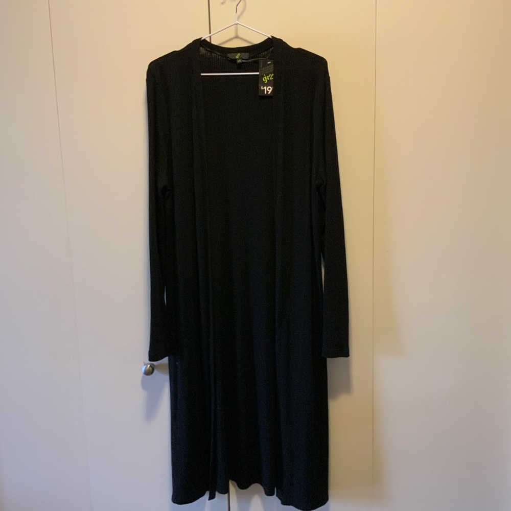 G21 // BNWT long length knit cardigan